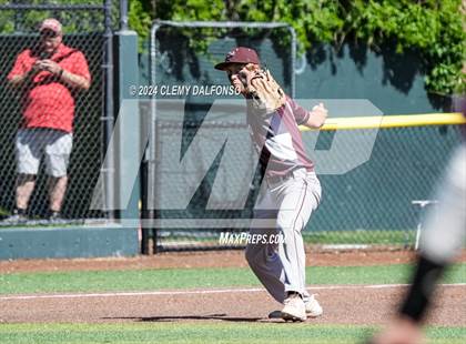 Thumbnail 1 in Dove Creek vs Merino (CHSAA 1A Championship) photogallery.