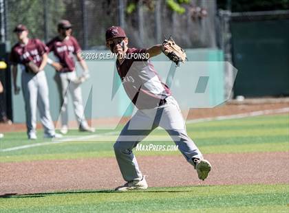 Thumbnail 2 in Dove Creek vs Merino (CHSAA 1A Championship) photogallery.