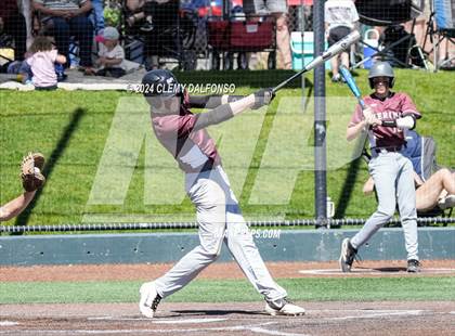 Thumbnail 2 in Dove Creek vs Merino (CHSAA 1A Championship) photogallery.