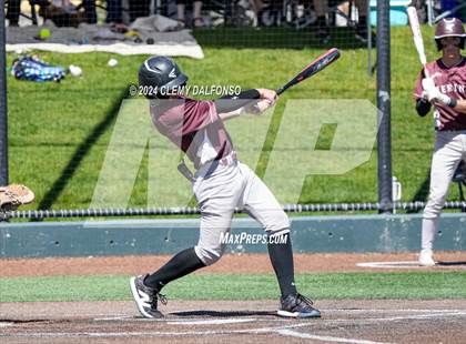 Thumbnail 2 in Dove Creek vs Merino (CHSAA 1A Championship) photogallery.