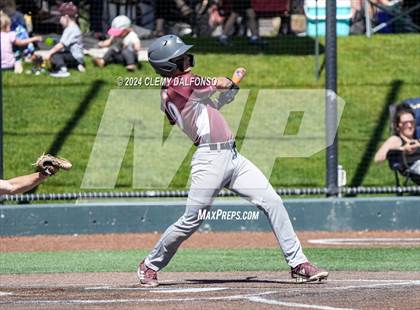 Thumbnail 1 in Dove Creek vs Merino (CHSAA 1A Championship) photogallery.