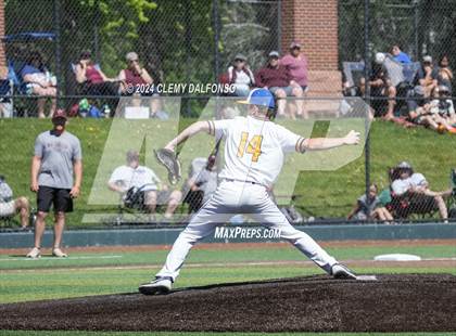 Thumbnail 1 in Dove Creek vs Merino (CHSAA 1A Championship) photogallery.