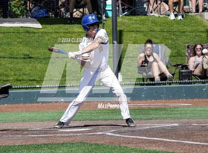 Thumbnail 2 in Dove Creek vs Merino (CHSAA 1A Championship) photogallery.