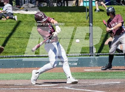Thumbnail 1 in Dove Creek vs Merino (CHSAA 1A Championship) photogallery.