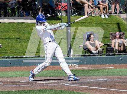 Thumbnail 1 in Dove Creek vs Merino (CHSAA 1A Championship) photogallery.