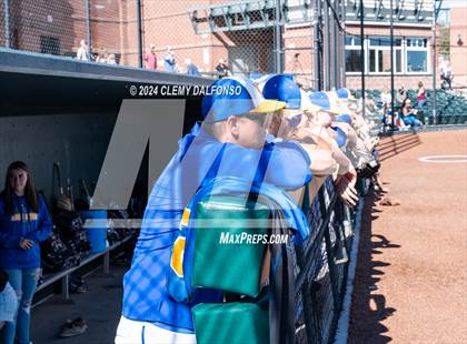 Thumbnail 3 in Dove Creek vs Merino (CHSAA 1A Championship) photogallery.
