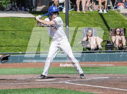 Thumbnail 1 in Dove Creek vs Merino (CHSAA 1A Championship) photogallery.