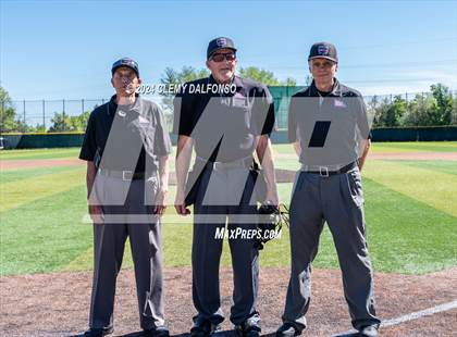 Thumbnail 2 in Dove Creek vs Merino (CHSAA 1A Championship) photogallery.