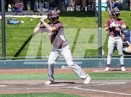 Thumbnail 3 in Dove Creek vs Merino (CHSAA 1A Championship) photogallery.