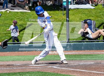 Thumbnail 1 in Dove Creek vs Merino (CHSAA 1A Championship) photogallery.