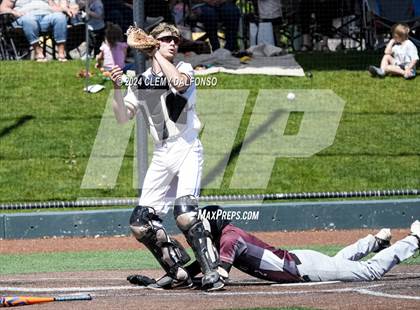 Thumbnail 2 in Dove Creek vs Merino (CHSAA 1A Championship) photogallery.