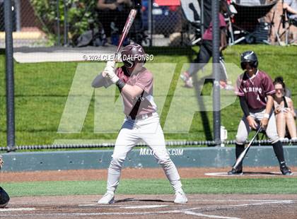 Thumbnail 1 in Dove Creek vs Merino (CHSAA 1A Championship) photogallery.