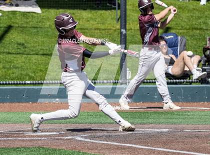 Thumbnail 2 in Dove Creek vs Merino (CHSAA 1A Championship) photogallery.