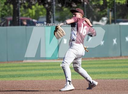 Thumbnail 1 in Dove Creek vs Merino (CHSAA 1A Championship) photogallery.