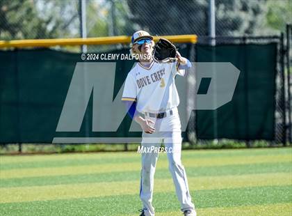 Thumbnail 3 in Dove Creek vs Merino (CHSAA 1A Championship) photogallery.