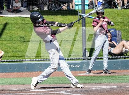 Thumbnail 1 in Dove Creek vs Merino (CHSAA 1A Championship) photogallery.