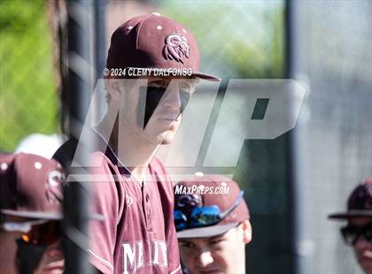 Thumbnail 3 in Dove Creek vs Merino (CHSAA 1A Championship) photogallery.