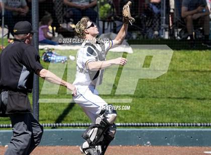 Thumbnail 1 in Dove Creek vs Merino (CHSAA 1A Championship) photogallery.