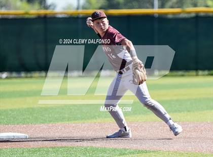 Thumbnail 3 in Dove Creek vs Merino (CHSAA 1A Championship) photogallery.