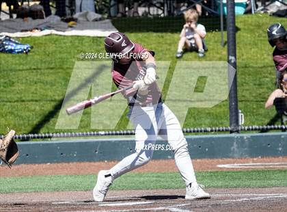 Thumbnail 3 in Dove Creek vs Merino (CHSAA 1A Championship) photogallery.