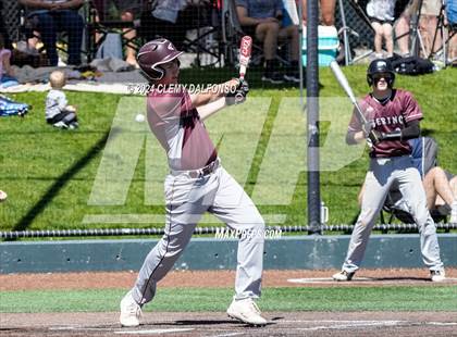 Thumbnail 2 in Dove Creek vs Merino (CHSAA 1A Championship) photogallery.