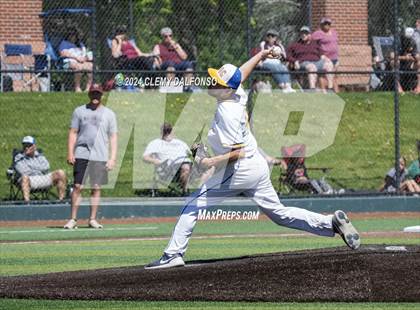 Thumbnail 2 in Dove Creek vs Merino (CHSAA 1A Championship) photogallery.