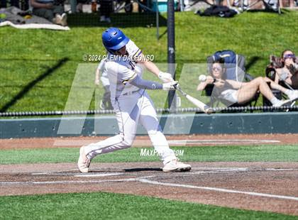 Thumbnail 2 in Dove Creek vs Merino (CHSAA 1A Championship) photogallery.