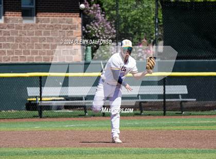 Thumbnail 1 in Dove Creek vs Merino (CHSAA 1A Championship) photogallery.