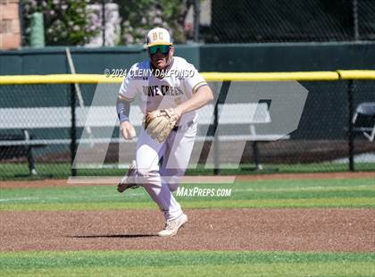 Thumbnail 3 in Dove Creek vs Merino (CHSAA 1A Championship) photogallery.
