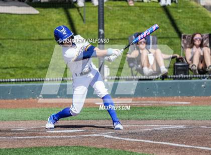 Thumbnail 3 in Dove Creek vs Merino (CHSAA 1A Championship) photogallery.