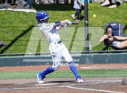 Thumbnail 3 in Dove Creek vs Merino (CHSAA 1A Championship) photogallery.