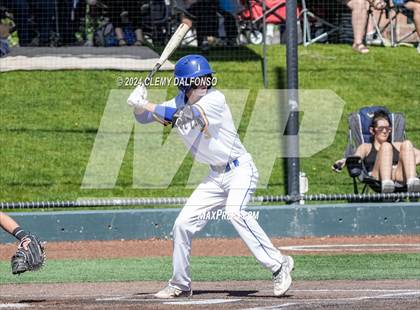 Thumbnail 3 in Dove Creek vs Merino (CHSAA 1A Championship) photogallery.