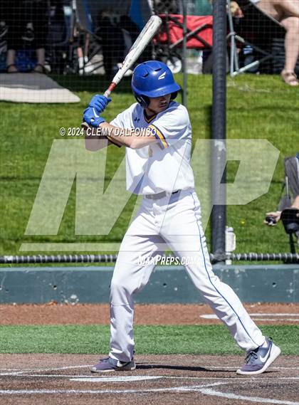 Thumbnail 2 in Dove Creek vs Merino (CHSAA 1A Championship) photogallery.