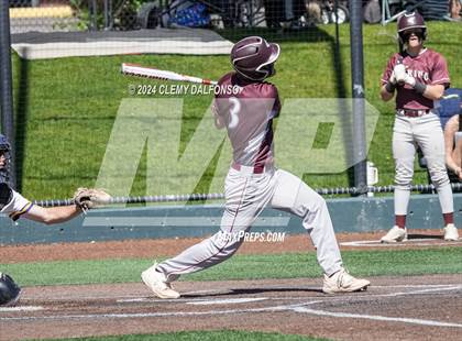 Thumbnail 1 in Dove Creek vs Merino (CHSAA 1A Championship) photogallery.