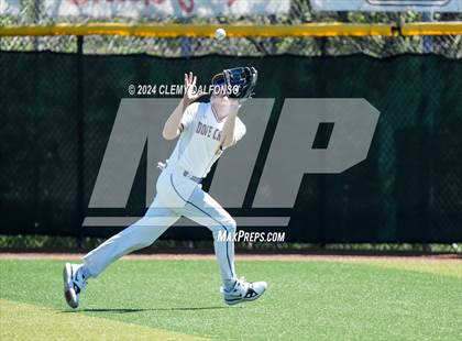 Thumbnail 3 in Dove Creek vs Merino (CHSAA 1A Championship) photogallery.