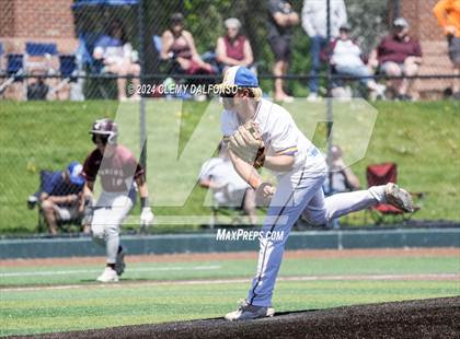 Thumbnail 3 in Dove Creek vs Merino (CHSAA 1A Championship) photogallery.