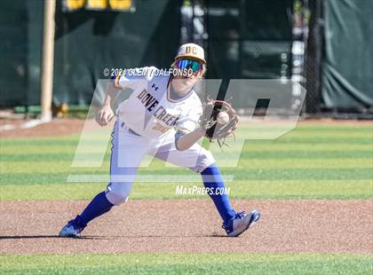 Thumbnail 2 in Dove Creek vs Merino (CHSAA 1A Championship) photogallery.
