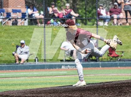 Thumbnail 3 in Dove Creek vs Merino (CHSAA 1A Championship) photogallery.