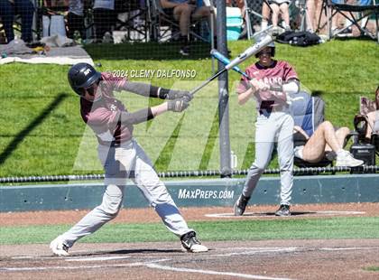 Thumbnail 3 in Dove Creek vs Merino (CHSAA 1A Championship) photogallery.