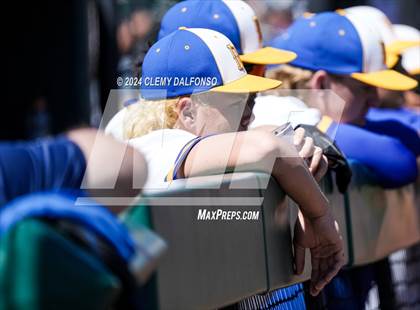 Thumbnail 1 in Dove Creek vs Merino (CHSAA 1A Championship) photogallery.
