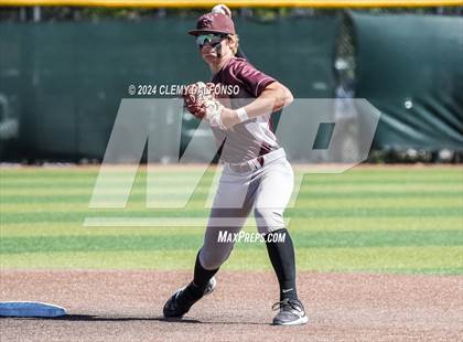 Thumbnail 2 in Dove Creek vs Merino (CHSAA 1A Championship) photogallery.