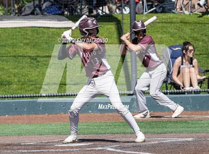 Thumbnail 3 in Dove Creek vs Merino (CHSAA 1A Championship) photogallery.