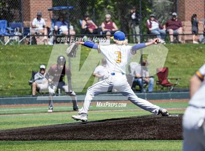 Thumbnail 3 in Dove Creek vs Merino (CHSAA 1A Championship) photogallery.
