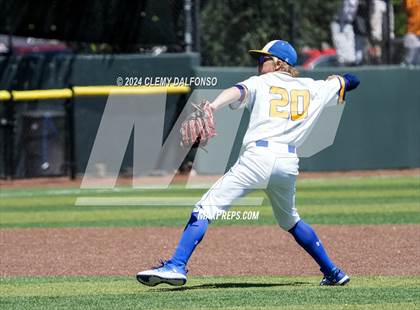 Thumbnail 3 in Dove Creek vs Merino (CHSAA 1A Championship) photogallery.