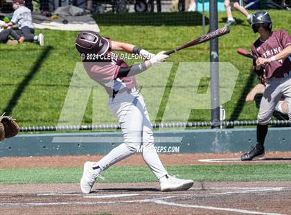 Thumbnail 2 in Dove Creek vs Merino (CHSAA 1A Championship) photogallery.
