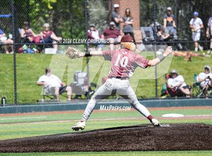 Thumbnail 1 in Dove Creek vs Merino (CHSAA 1A Championship) photogallery.