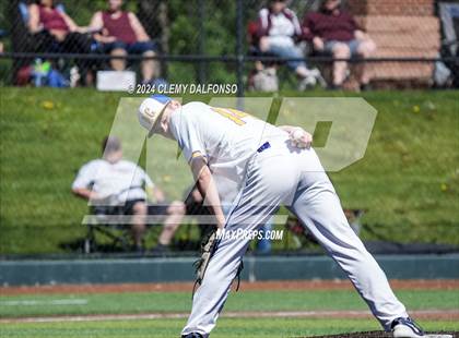 Thumbnail 2 in Dove Creek vs Merino (CHSAA 1A Championship) photogallery.