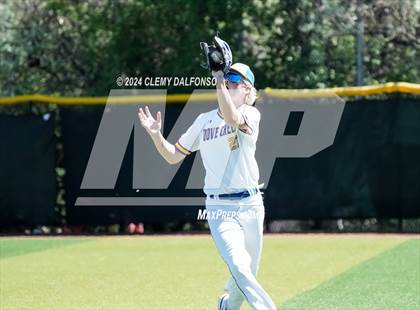 Thumbnail 3 in Dove Creek vs Merino (CHSAA 1A Championship) photogallery.