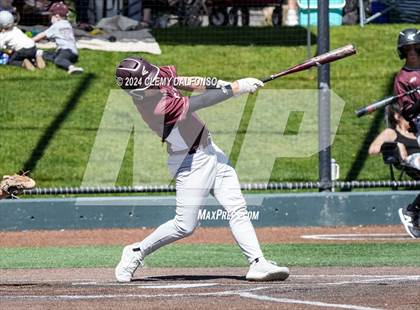 Thumbnail 2 in Dove Creek vs Merino (CHSAA 1A Championship) photogallery.