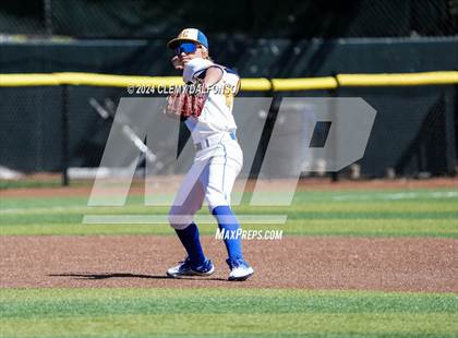 Thumbnail 1 in Dove Creek vs Merino (CHSAA 1A Championship) photogallery.